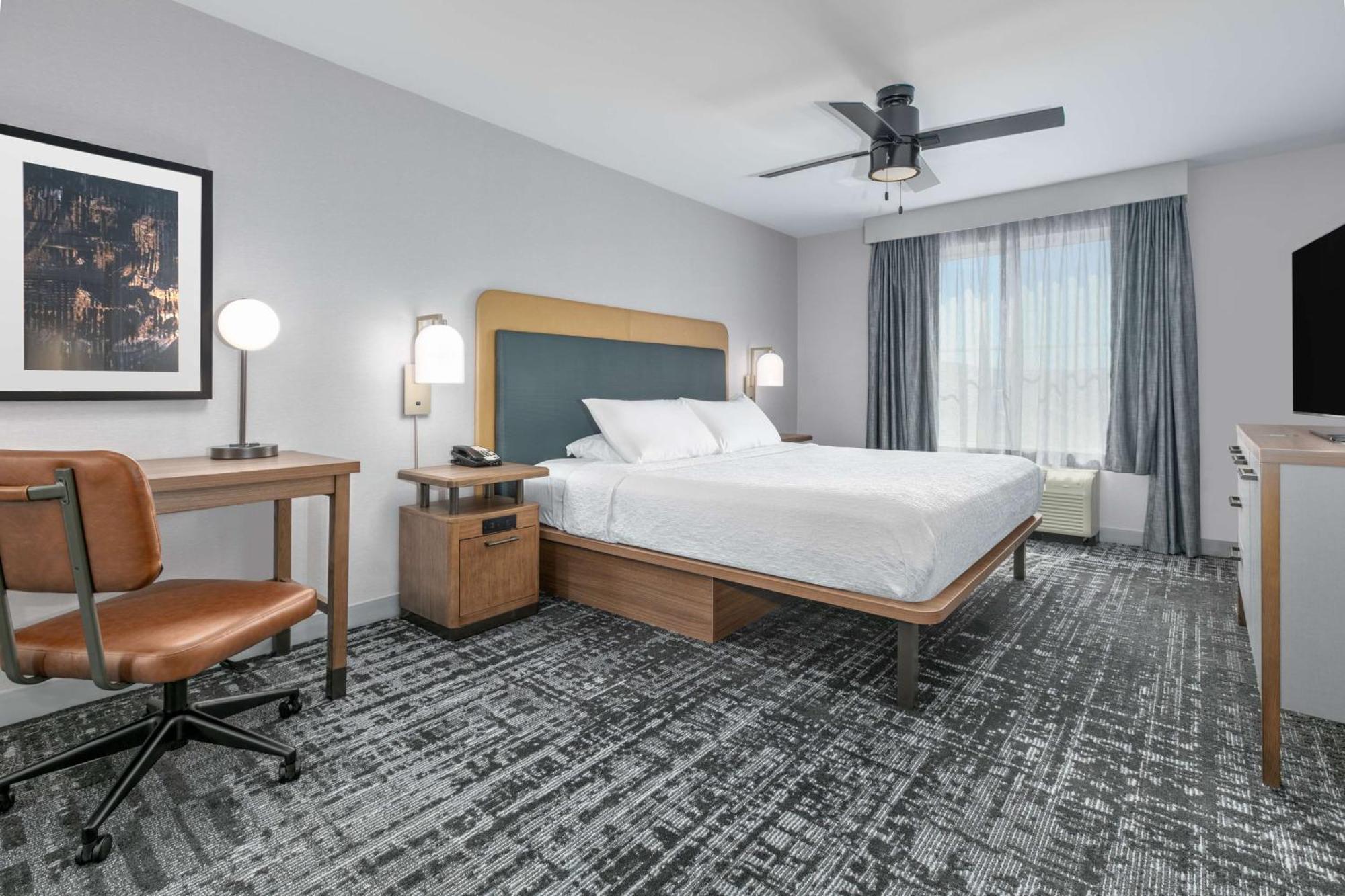 โฮมวู้ด สวีทส์ บาย ฮิลตัน ร็อค สปริงส์ Hotel ร็อกสปริงส์ ภายนอก รูปภาพ