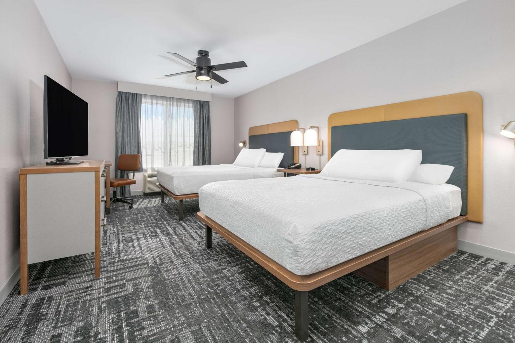 โฮมวู้ด สวีทส์ บาย ฮิลตัน ร็อค สปริงส์ Hotel ร็อกสปริงส์ ภายนอก รูปภาพ